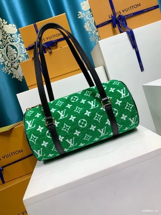 WIS LOUIS PAPILLON VUITTON 0729